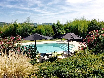 Gîte du Domaine Cap de Roux