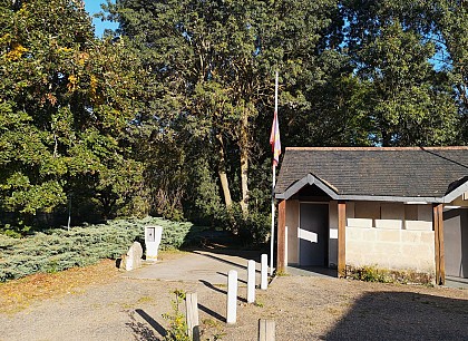 Aire camping-cars de Concourson-sur-Layon