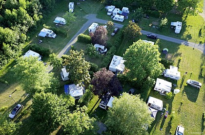 CAMPING LES PLAGES DE LOIRE
