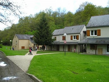 Centre d'Accueil - Les Goulidons