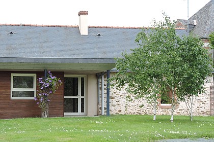 Gîte de Groupe Beaulieu-sur-Layon