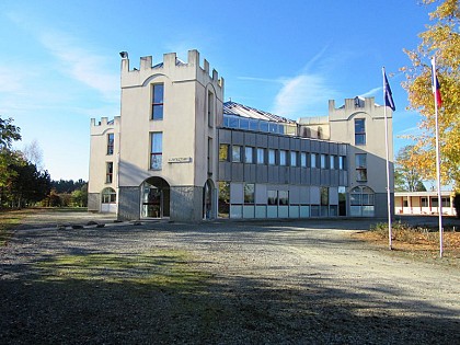 Hébergement groupe MFR-CFA Noyant-Villages