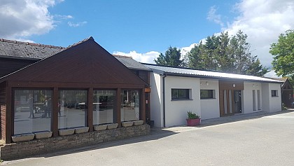 GITE DE GROUPES " FERME DU MARAIS DE MAZEROLLES"