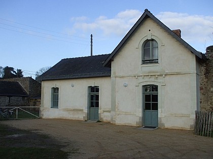 GÎTE D'ÉTAPE DE LA GROULAIS