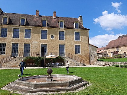 Villa Les Roses du XVIIIème restaurée