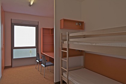 Hébergement groupes Lycée Charles Péguy