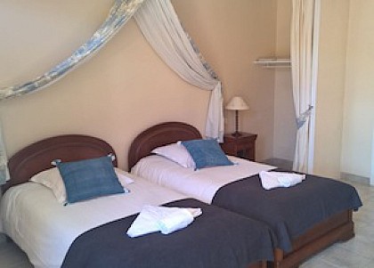 Les Cottages de l'Anjou Golf