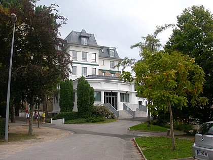 Centre de stage Jean Maurel