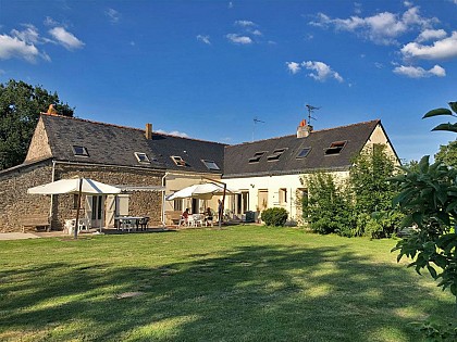 Gîte du Menhir