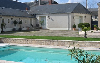 CHAMBRES D'HÔTES LA ROCHE MARIE