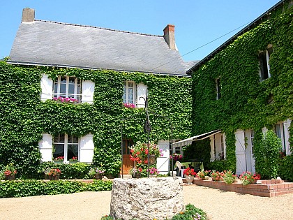 MEUBLÉ DE TOURISME M. CHAILLOU