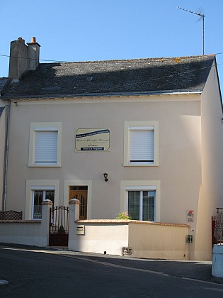 MEUBLÉ DE TOURISME DU ROCHER NOTRE DAME M. & Mme BROUARD BRUNO