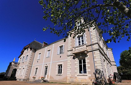 CHAMBRES D'HÔTES CHATEAU PIEGUE