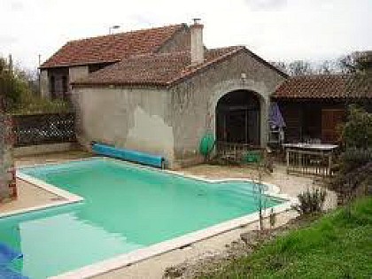 GITE MOULIN DES BUTTES