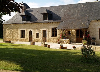 CHAMBRES D'HÔTES GALMER
