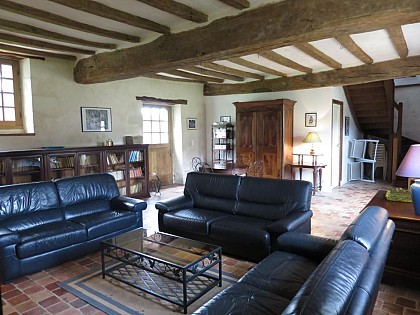 GITE LA BERGERIE AU LATHAN