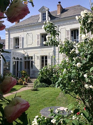 MAISON D'HÔTES LES ORKYS DE LOIRE