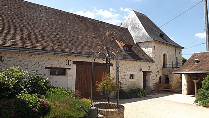 GÎTE LE LOGIS DU PAVILLON