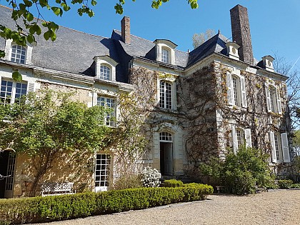 Chambres d'hôtes "La Marronnière" à Cheffes