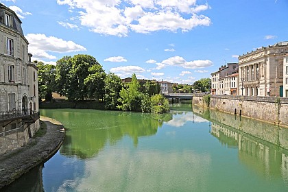 Les canaux de Verdun