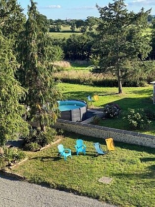 Meublé de tourisme > La Longère