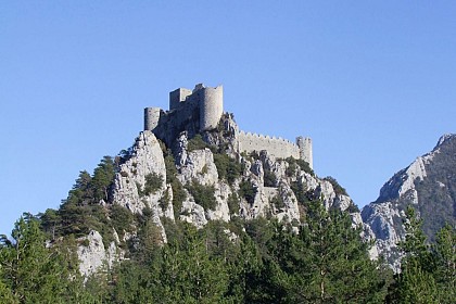 Château de Puilaurens