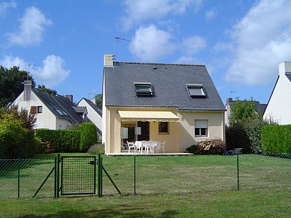 Location de vacances - Maison 6 personnes - M. Broxer