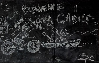 Camping "Chez Gaëlle"