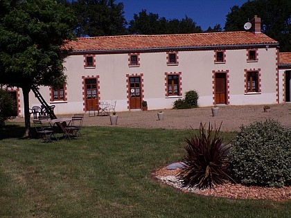 Gîte Gentil (6 personnes)