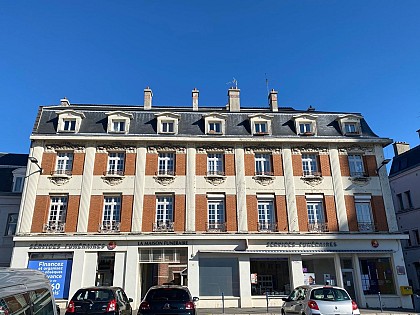 Place de la Vacquerie