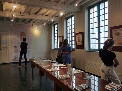 Maison de Robespierre