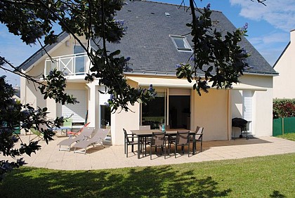 Maison 6 personnes - M. et Mme Pillet