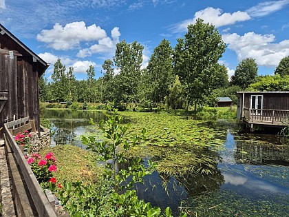 Le Moulin de Brétigneul
