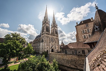 Moulins, capitale des Bourbons et son triptyque