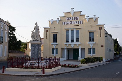 Village de Saint-Symphorien