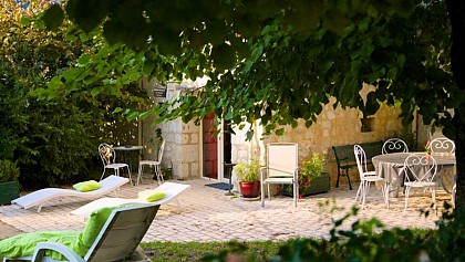 Gite Le Grand Tilleul – Domaine du Plessis Jalesnes