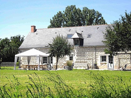 Gite Le Bonheur est dans le pré