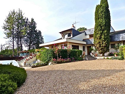 Gite Le Domaine du Parc