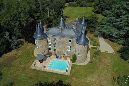 Château de La Frogerie