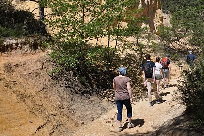 Opération Grand Site Massif des Ocres