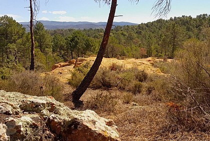 Trésor de nuances de couleurs