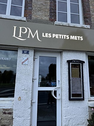 Restaurant Les Petits Mets à Montamy