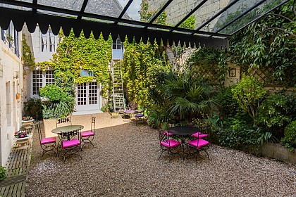 Chambres d'hôtes Le Balcon Bleu