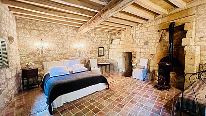 Chambres d'hôtes La Turcane