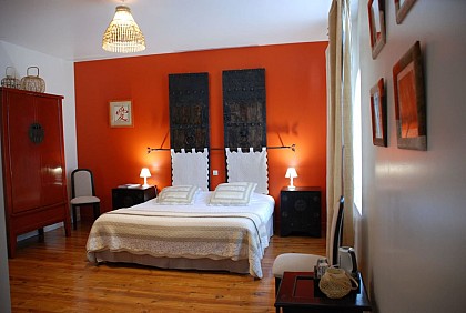 Chambres d'hôtes Domaine de l'Oie Rouge