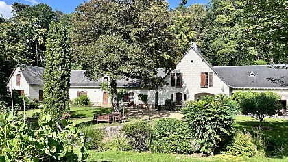 Chambres d'hôtes Le Domaine de Joreau