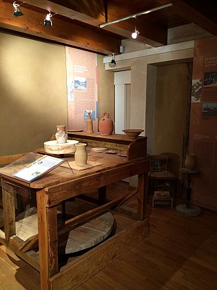 MUSEE DE LA FAIENCE