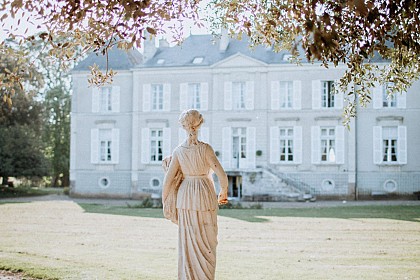 Chambre d'hôtes Demeure des Montys