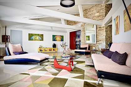 La Demeure de Saint-Fiacre