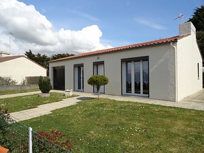 Location de vacances la bernerieenretz